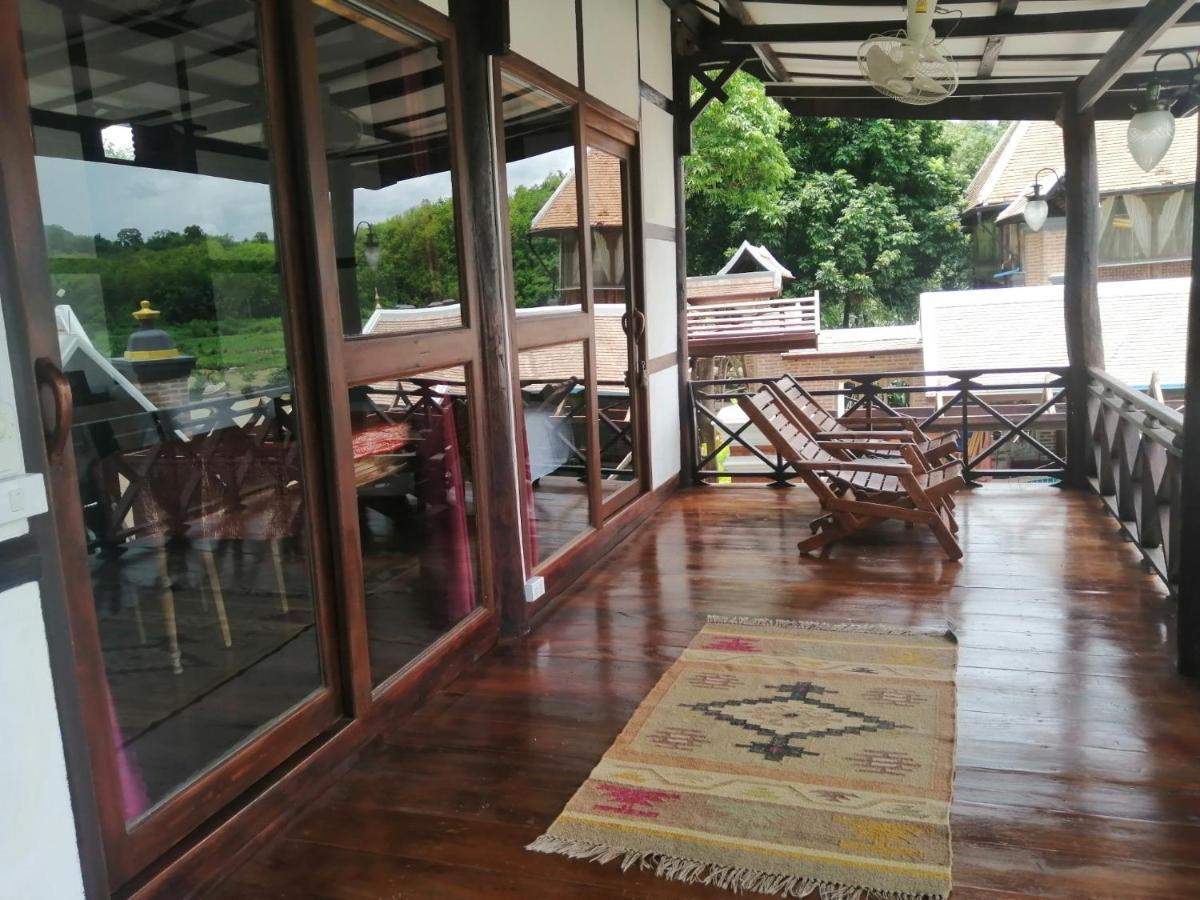 Chateau Orientale Resort Luang Prabang Exterior photo