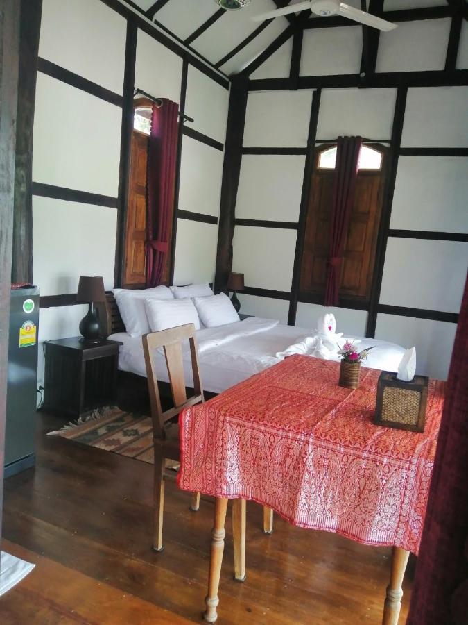 Chateau Orientale Resort Luang Prabang Exterior photo