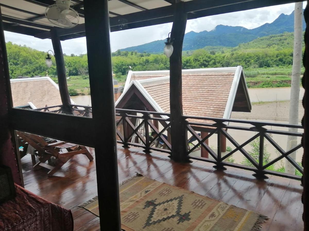 Chateau Orientale Resort Luang Prabang Exterior photo