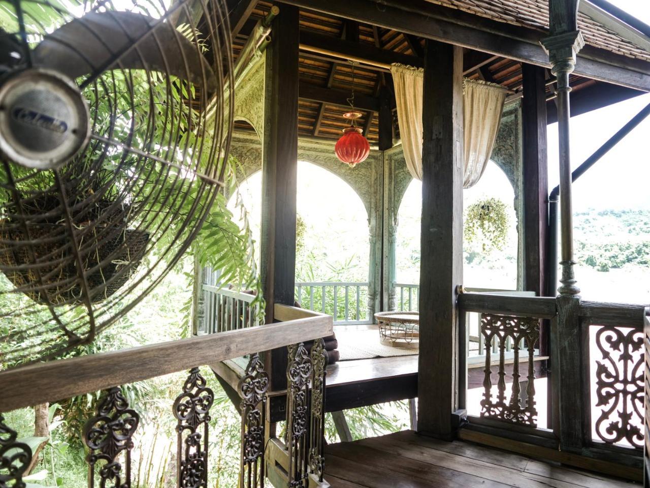 Chateau Orientale Resort Luang Prabang Exterior photo