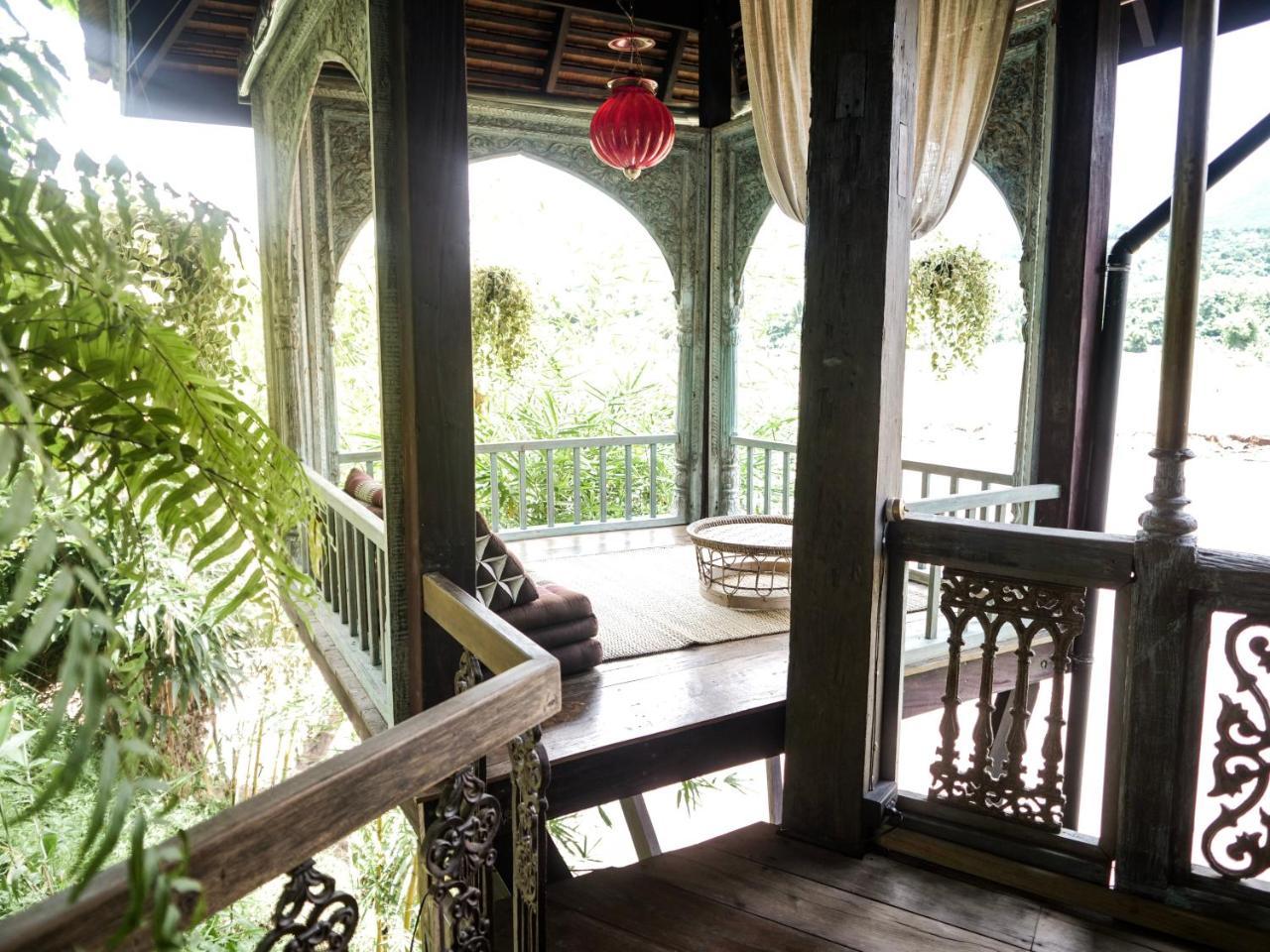 Chateau Orientale Resort Luang Prabang Exterior photo