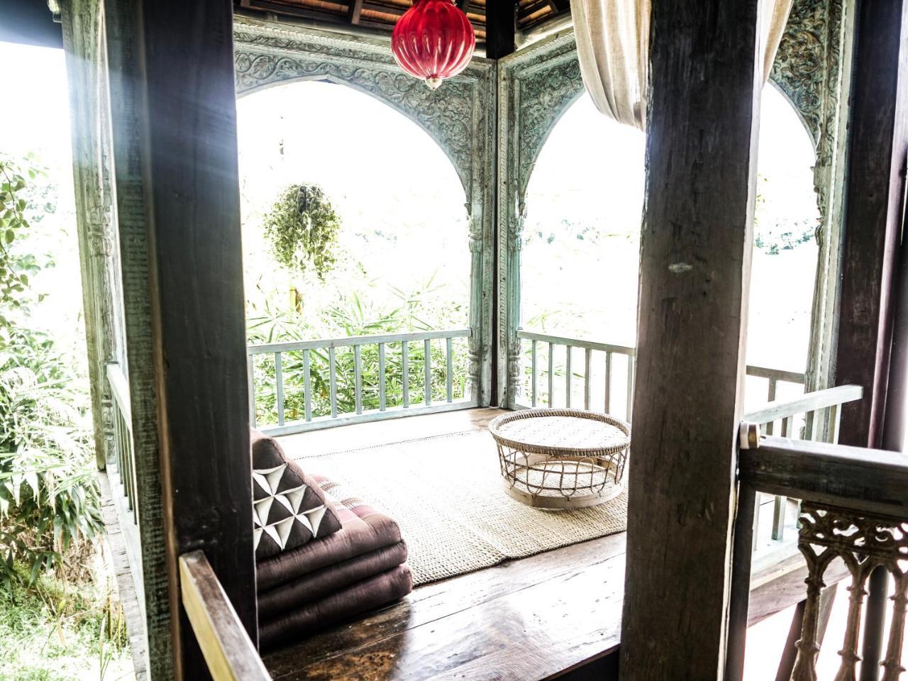 Chateau Orientale Resort Luang Prabang Exterior photo