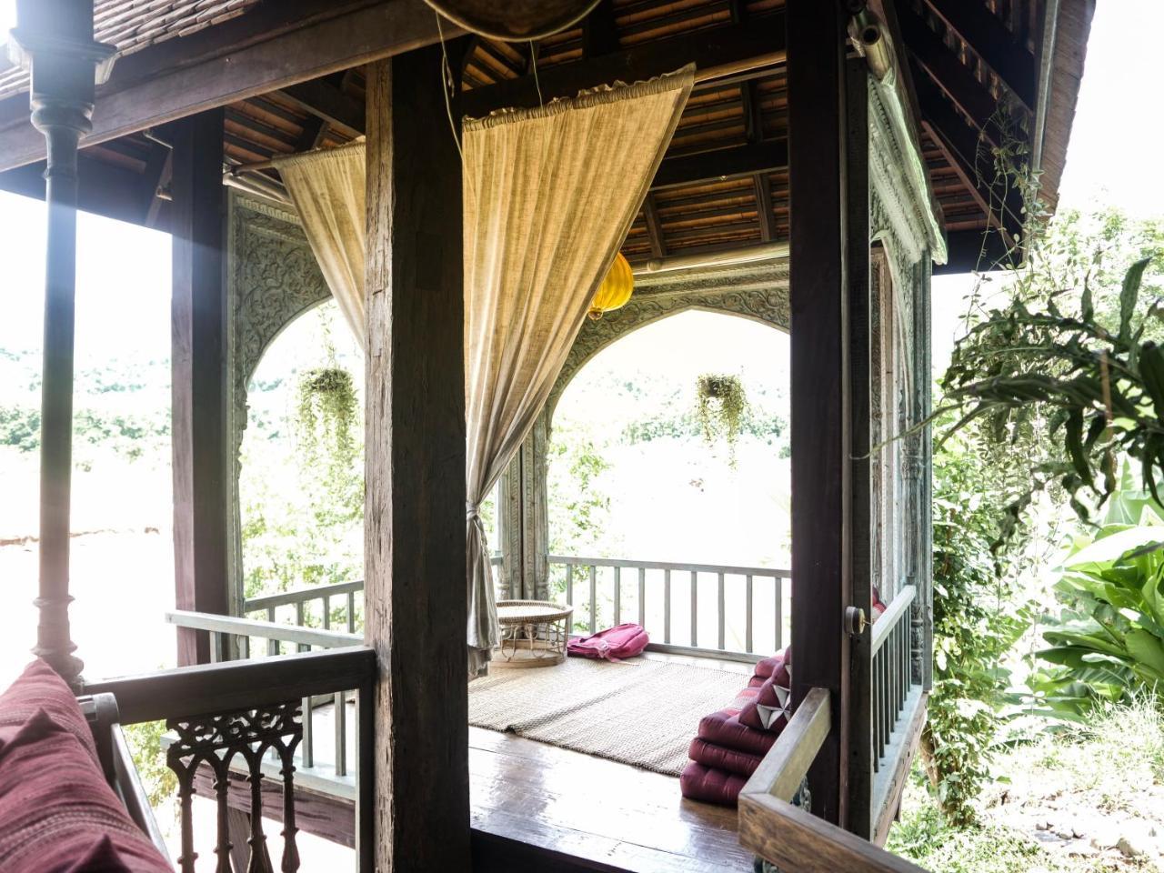 Chateau Orientale Resort Luang Prabang Exterior photo