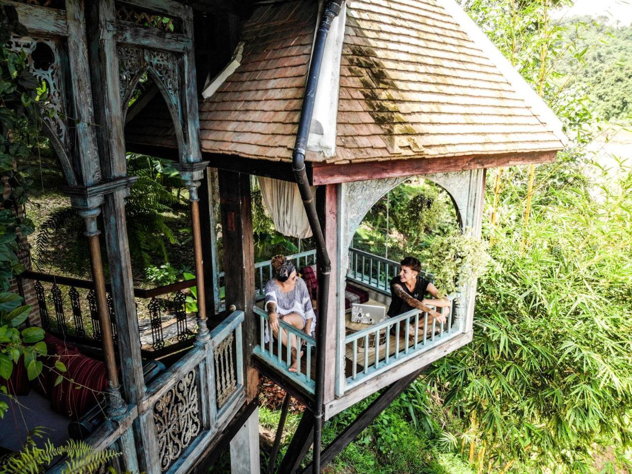 Chateau Orientale Resort Luang Prabang Exterior photo